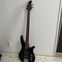 YAMAHA RBX4A2 ベース　ケース付きの画像