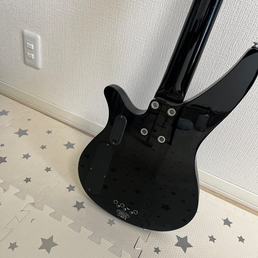 YAMAHA RBX4A2 ベース　ケース、ケーブル付き