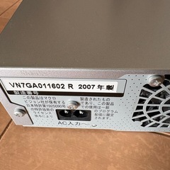 Panasonic　DIGAの画像