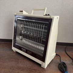 ヒーター レトロ　HITACHIの画像