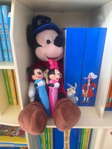 ディズニー英語システム