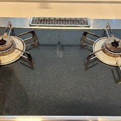 【受渡決定】リンナイ　ガスコンロの画像