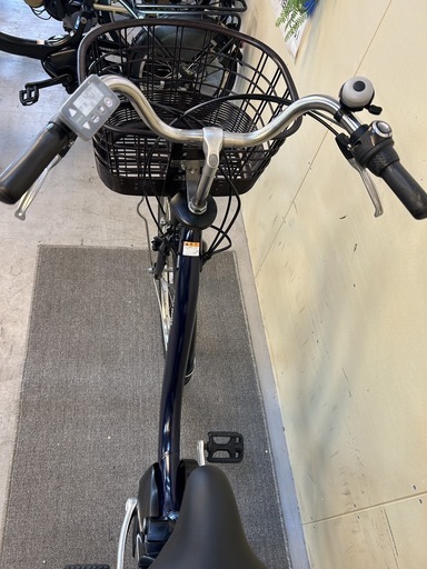 386　Yamaha 電動アシスト自転車　26インチ　丁寧に整備済み　中古自転車