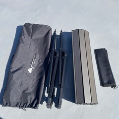 ロゴス　テーブルの画像