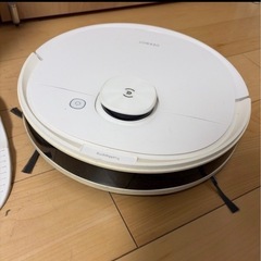 ECOVACS(エコバックス）DEEBOT N8+(消耗品付き)の画像