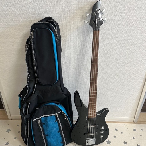 YAMAHA RBX4A2 ベース　ケース、ケーブル付き