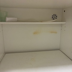 【3/28(土）まで！】食器棚　引き取りに来てくださいの画像