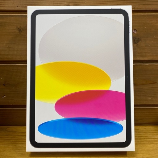 新品未開封　iPad  11インチ　（ A16）Wi-Fi　128GB