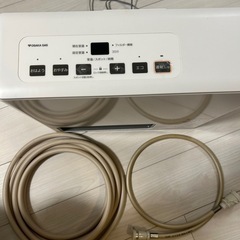 大阪ガス　ガスファンヒーターの画像