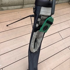ゴルフ　サブバッグ の画像