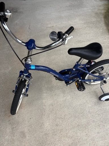 自転車14インチ　2021年製