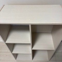 カラーボックスの画像