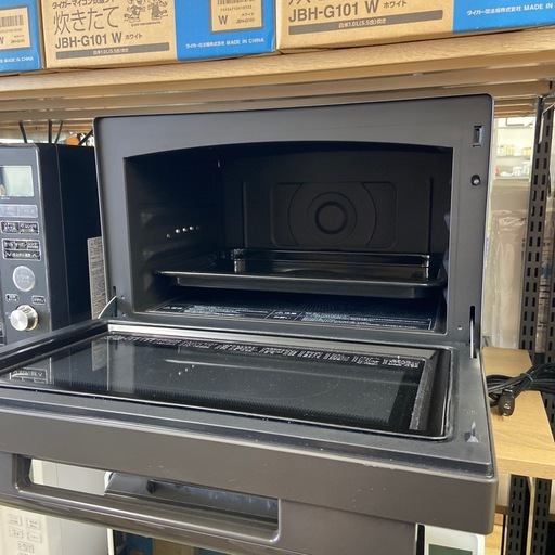 東芝 オーブンレンジ【リサイクルフカツ岡崎倉庫店】260314SM-5