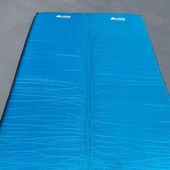 ロゴス　インフレーターマット　ダブル　２個の画像