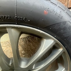 アルミホイール　16インチ６.5Ｊ　の画像