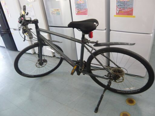 ID：263389　自転車　サビ有