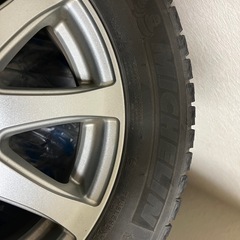 195/65R15 スタッドレス Exceeder  MICHELINの画像