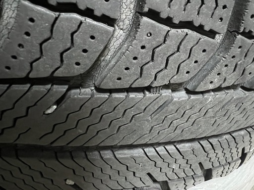 195/65R15 スタッドレス タイヤ Exceeder ホイール MICHELIN