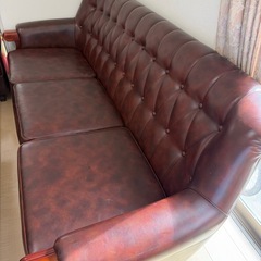 ソファー　　 の画像