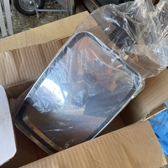 トラック用　コンボイエキスプレスのミラー　一個ですの画像