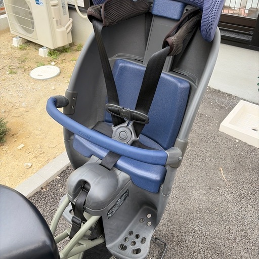 電動アシスト自転車　ギュット・クルームR・DX
