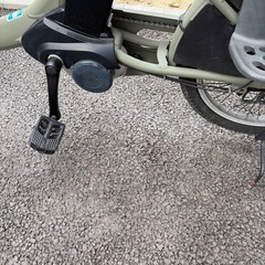 電動アシスト自転車　ギュット・クルームR・DXの画像