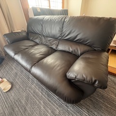 3人掛けソファの画像