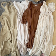 受取者決定【40点】大量レディース服まとめ売りの画像