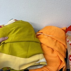 着物・帯 まとめてお譲りします（和装まとめ）の画像