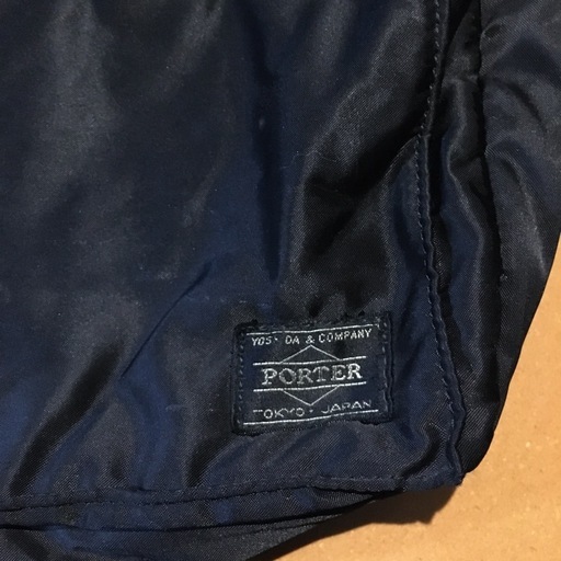 PORTER トートバッグ 黒