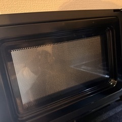 電子レンジ　SHARP製の画像