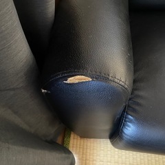 2人掛けソファ差し上げます！の画像