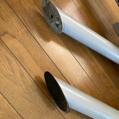 セミダブルベッド スチールフレームの画像