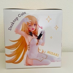 【とある科学の超電磁砲】　desktop cute 食蜂操祈　チャイナドレスverの画像