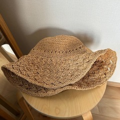 ローリーズ　帽子　ハットの画像