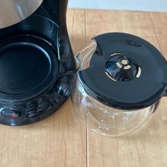 コーヒーメーカーの画像