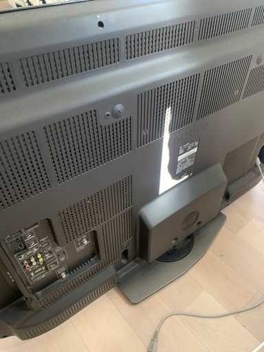 アクオス　46インチ　テレビ　ジャンク