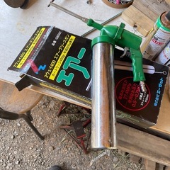 エアーグリスガンの画像