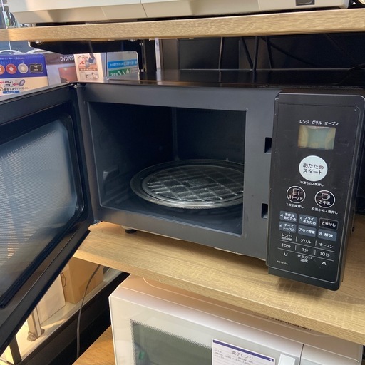 SHARP オーブンレンジ【リサイクルフカツ岡崎倉庫店】260314SM-6