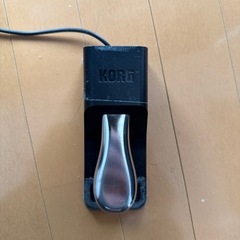 電子ピアノ　KORG B2の画像