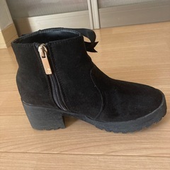 子どものブーツ（20㎝）の画像