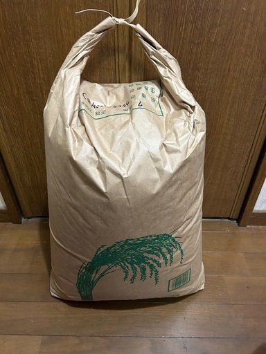 令和7年産コシヒカリ30kg