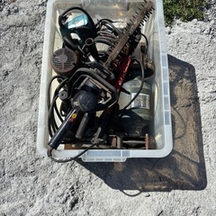 電動工具まとめ売りの画像