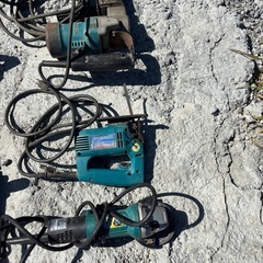 電動工具まとめ売りの画像