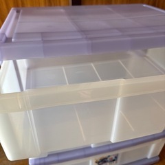 アイリスオーヤマ　ワイドチェストの画像