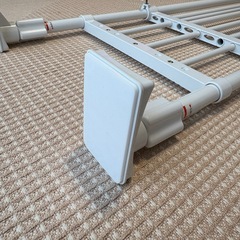 つっぱり棒　棚の画像