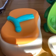 トイトレセットの画像