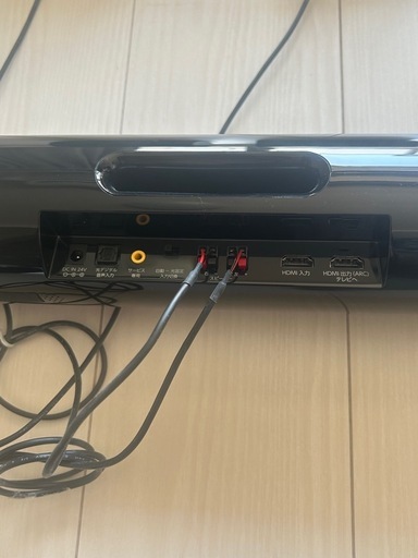 美品　ホームシアター スピーカー REGZAサウンドシステム TOSHIBA RSS-AZ55