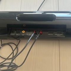 美品　ホームシアター スピーカー REGZAサウンドシステム TOSHIBA RSS-AZ55の画像