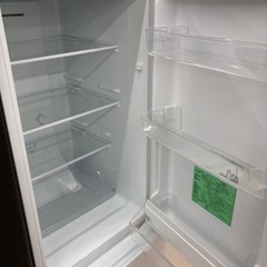 【6ヶ月間の動作保証付き】YAMADAの2ドア冷蔵庫YRZ-F17H1のご紹介ですの画像